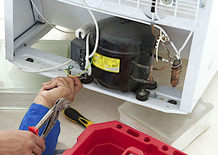 Refrigerator Repair