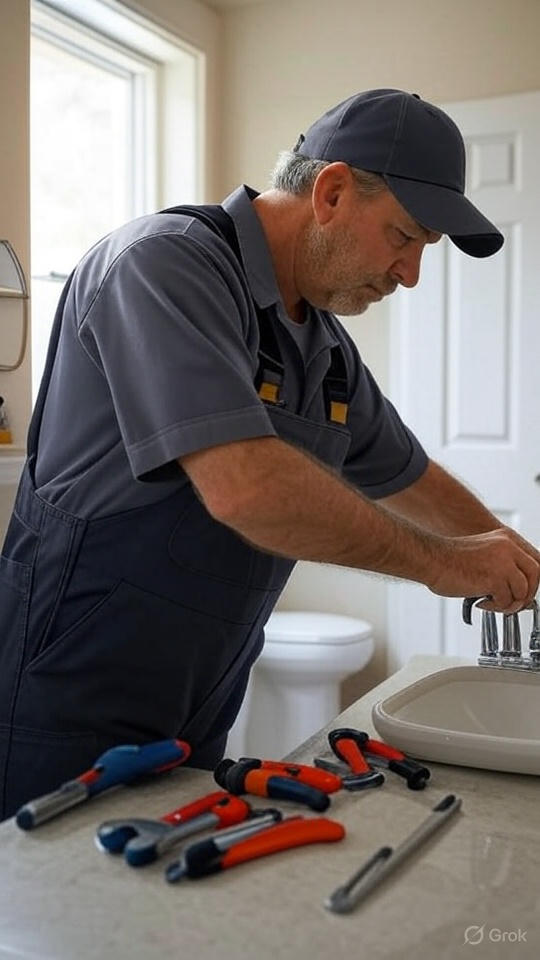 Plumbing
